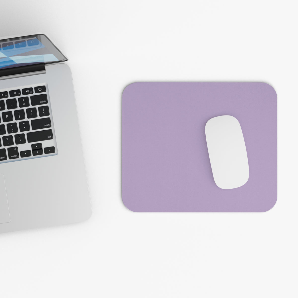 Lavender Mouse Pad
