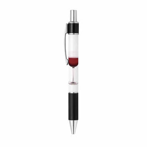 Red Wine Writing Ink Pen