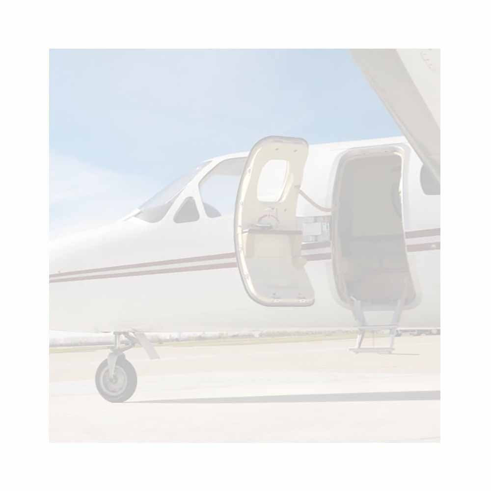 Airplane Sticky Notes