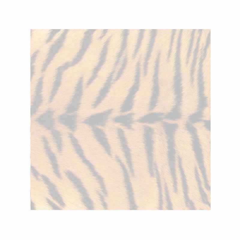 Tiger Print Sticky Notes
