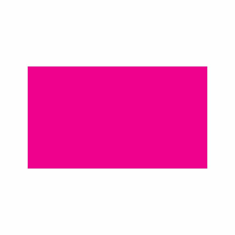 Fuchsia Place Cards - Flat Style