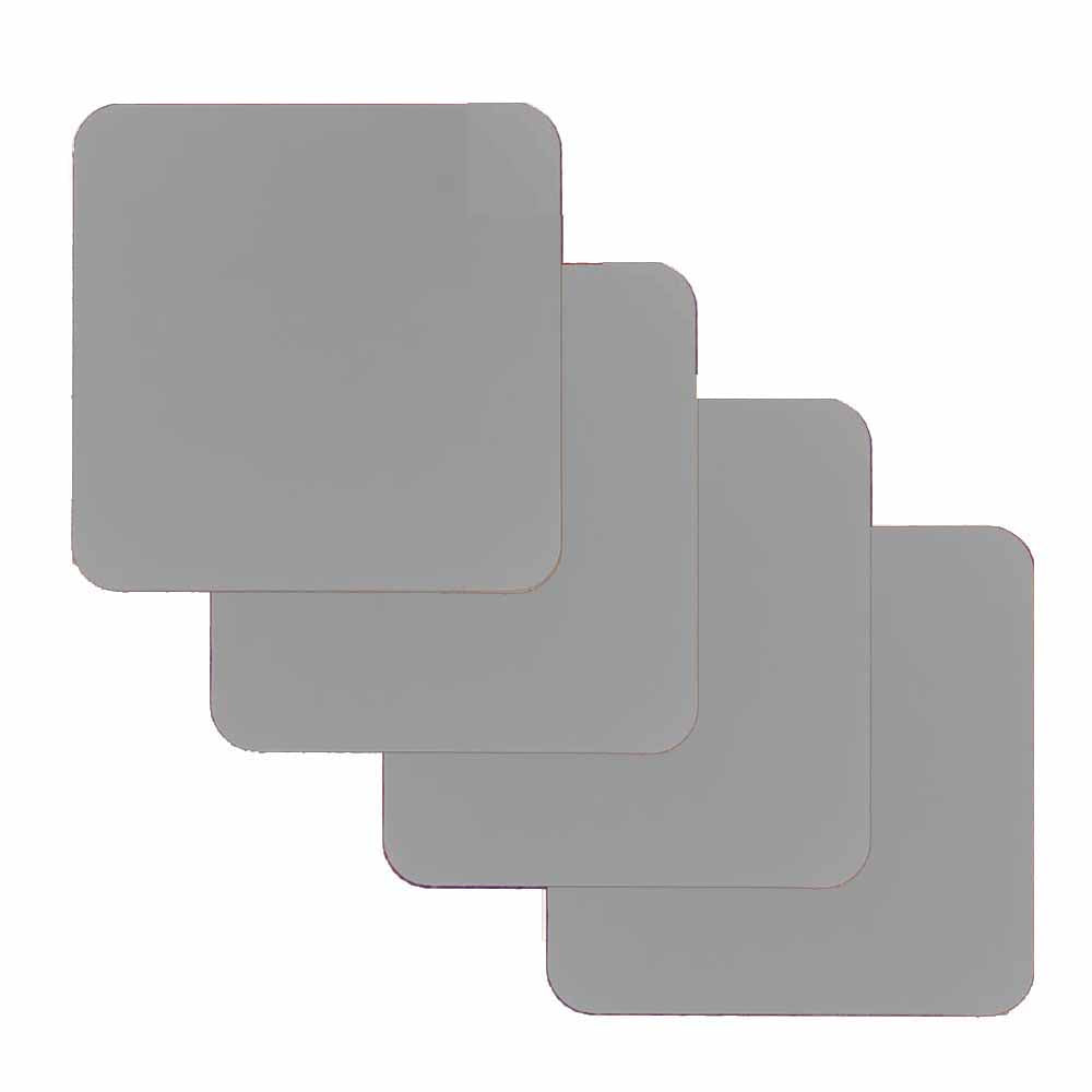 Gray Coasters