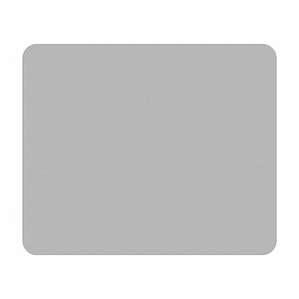 Gray Mouse Pad