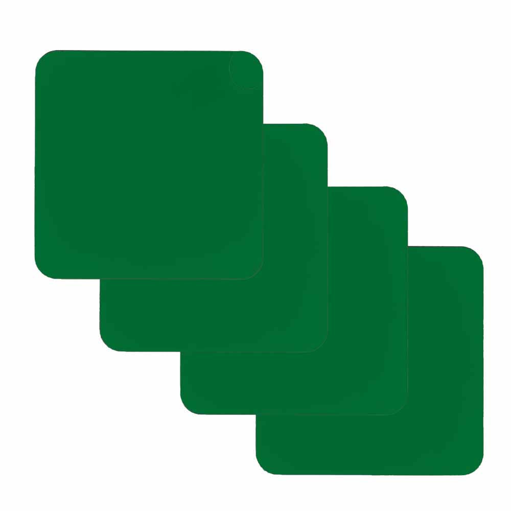 Green Coasters