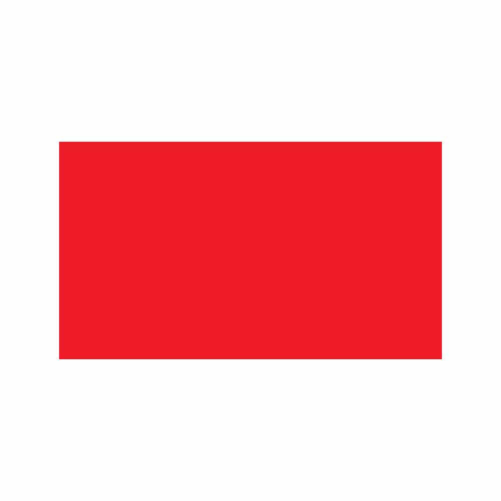 Red Place Cards - Flat Style