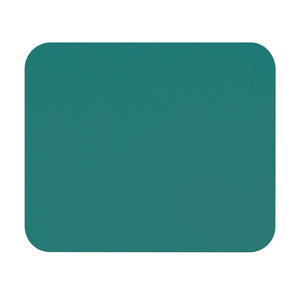 Teal Mouse Pad