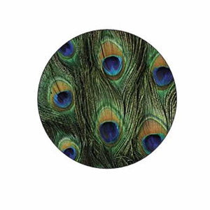 Peacock Stickers