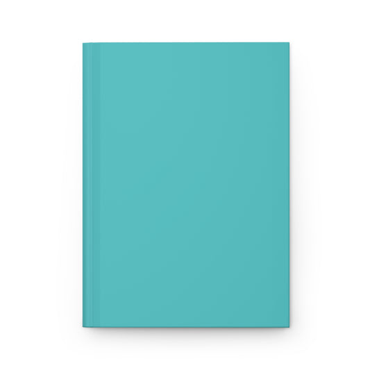 Hardcover Journal Matte (Lined)