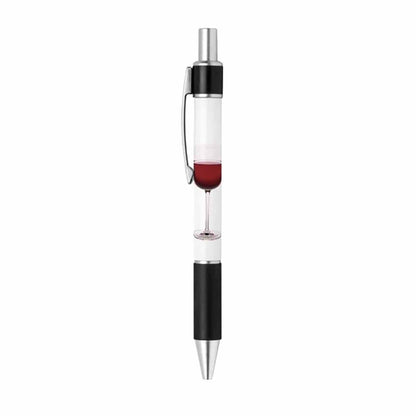 Red Wine Writing Ink Pen