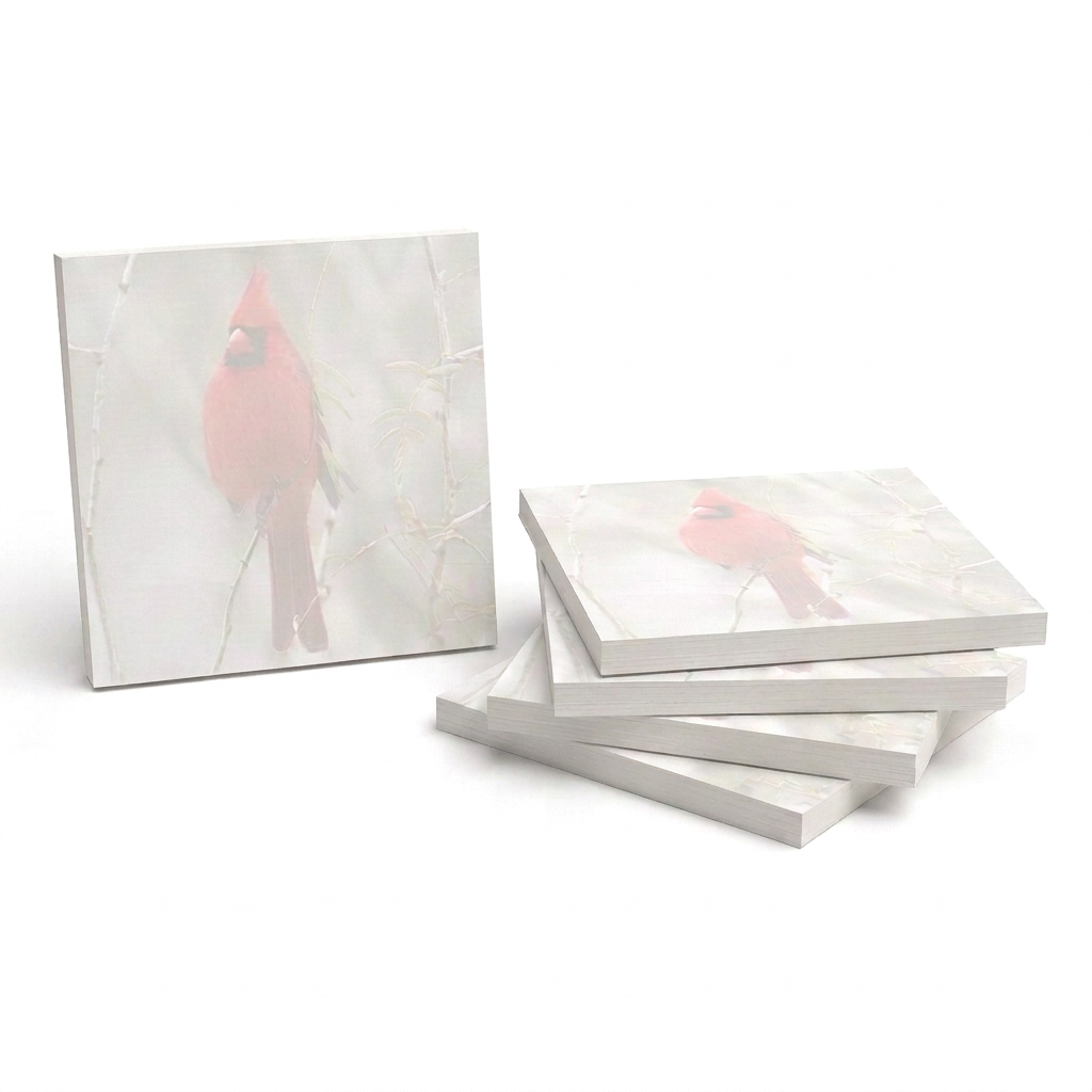 Cardinal sticky note pads with artwork requested 25 percent lighter
