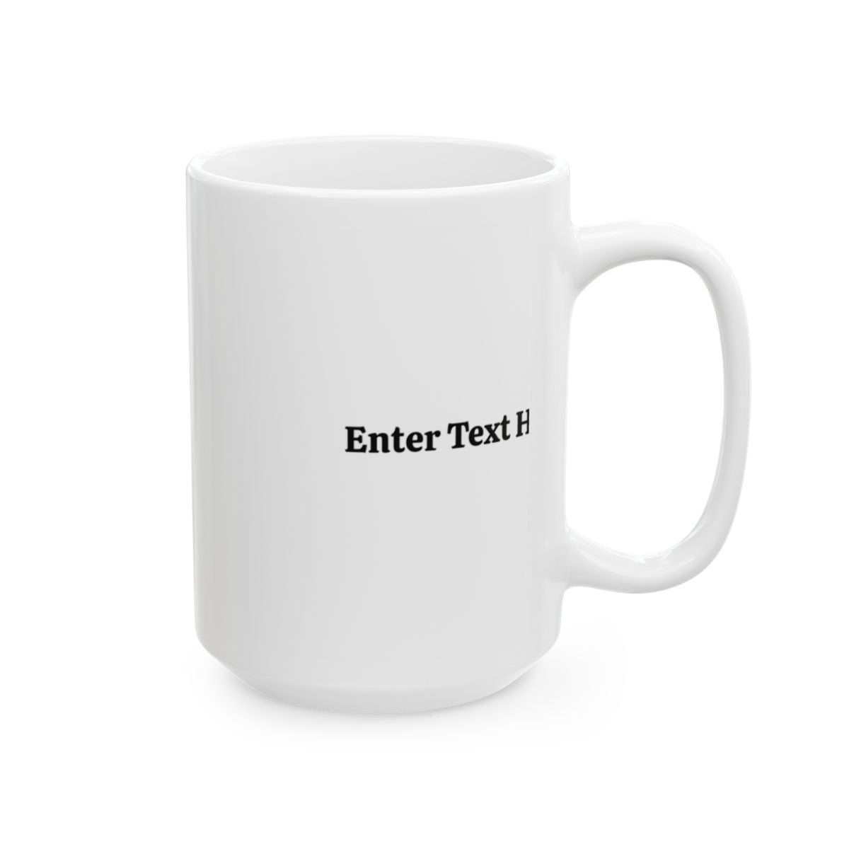 Custom Personalized Ceramic Mug