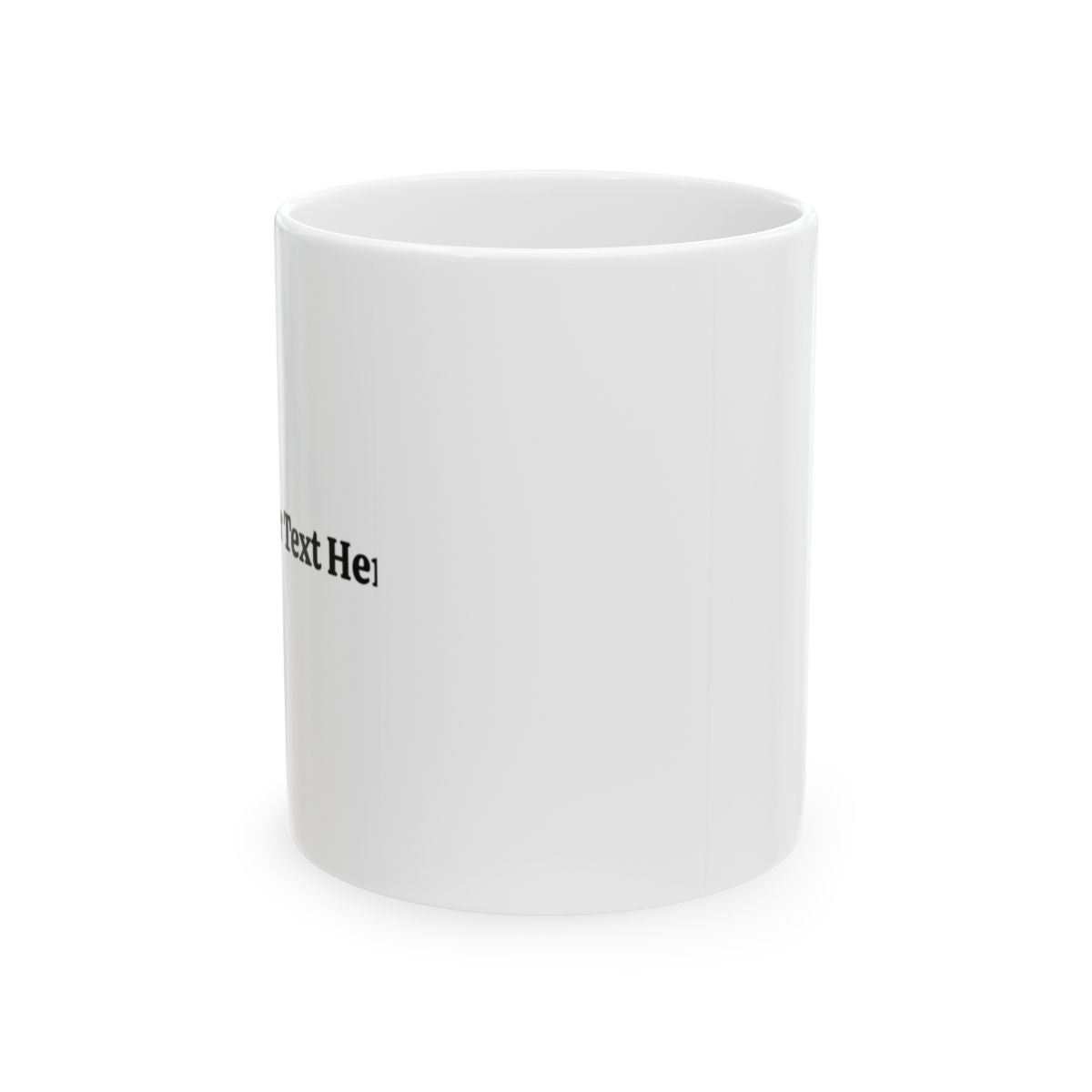 Custom Personalized Ceramic Mug