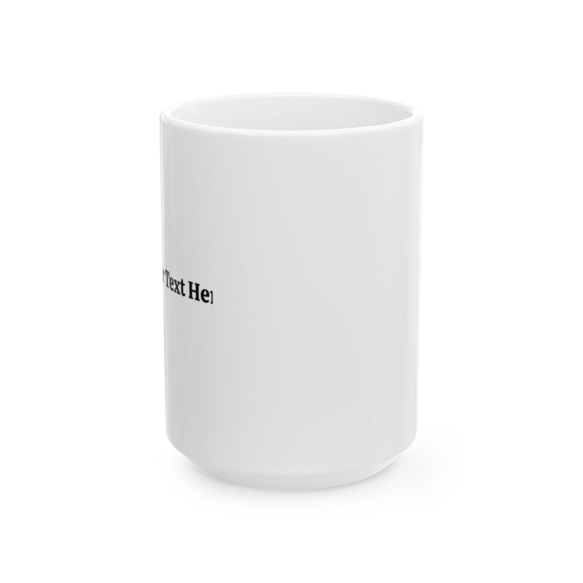 Custom Personalized Ceramic Mug