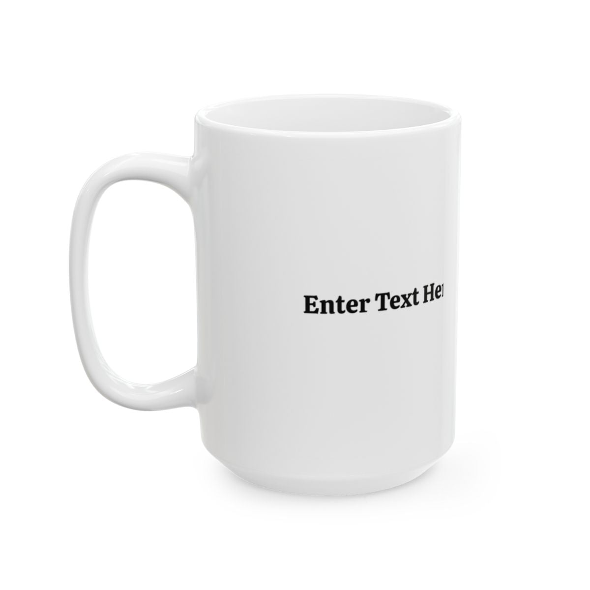 Custom Personalized Ceramic Mug