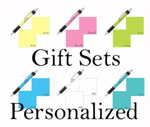 Personalized gift sets
