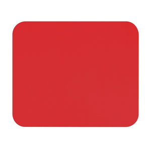 Red Mouse Pad
