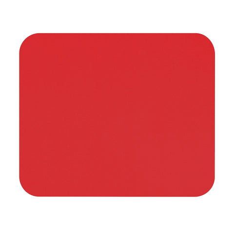 Red Mouse Pad