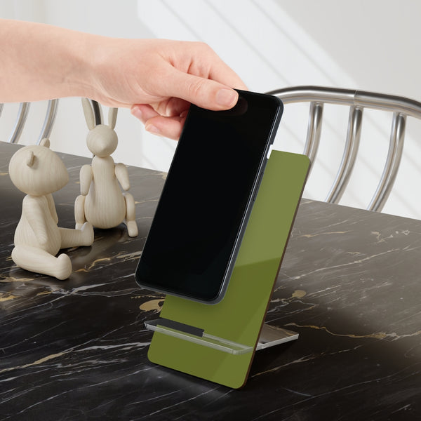 Olive Mobile Smartphone Display Stand Holder