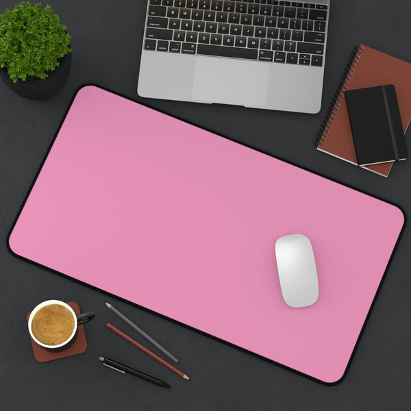 Pink Desk Mat