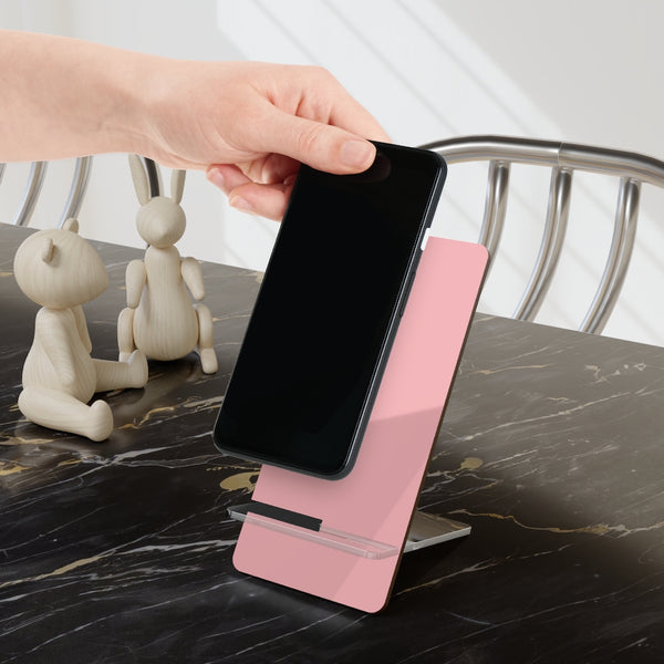 Blush Pink Mobile Smartphone Display Stand Holder