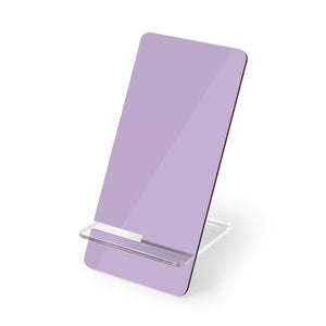 Lavender Mobile Smartphone Display Stand Holder