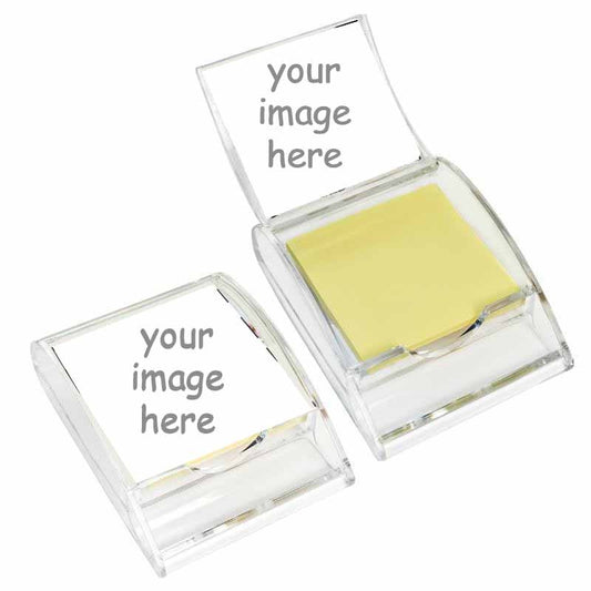 Custom Sticky Note Holder