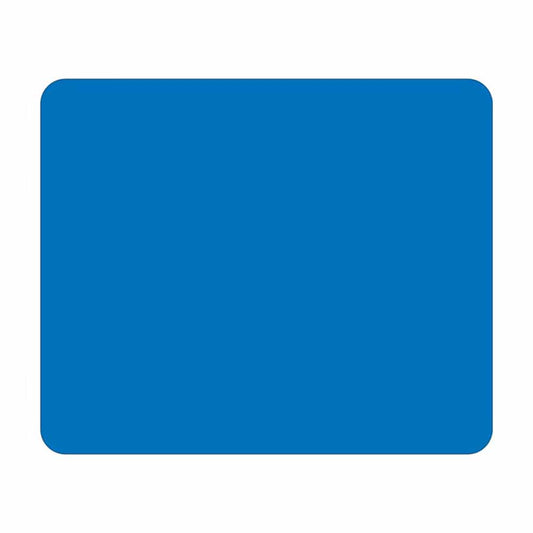 Blue Mouse Pad