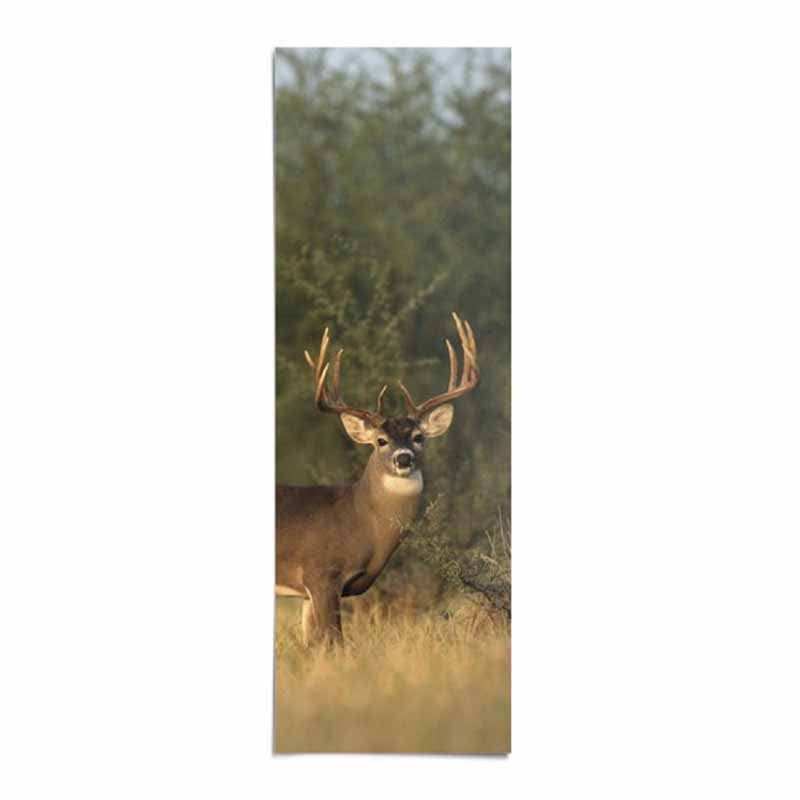 Buck Bookmark Buck Deer Bookmark - Wildlife Animal Theme | Stationery Creations ...