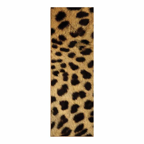 Cheetah Print Bookmark