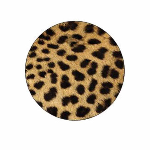 Cheetah Animal Print Stickers