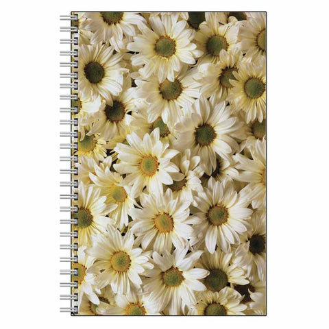 Daisies Journal Notebook