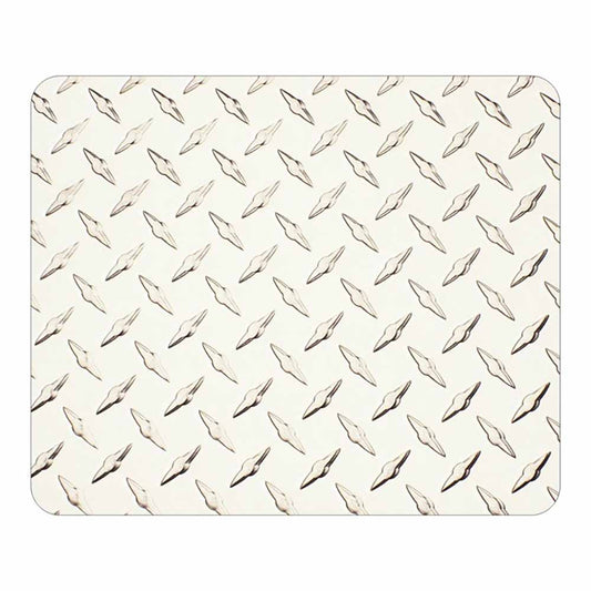 Diamond Plate Mouse Pad