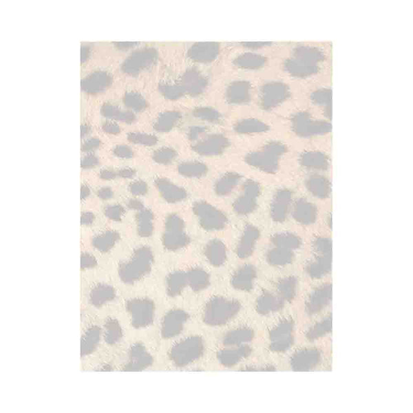 Cheetah Print Letter Paper - Select Design