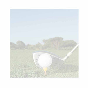 Golf Post-It® Sticky Notes - Blank or Personalized