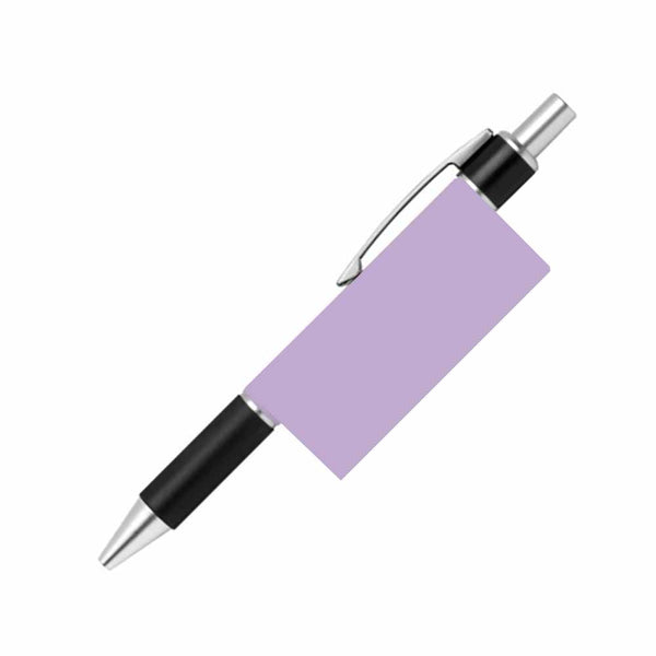 Lavender Pen - Blank or Personalized