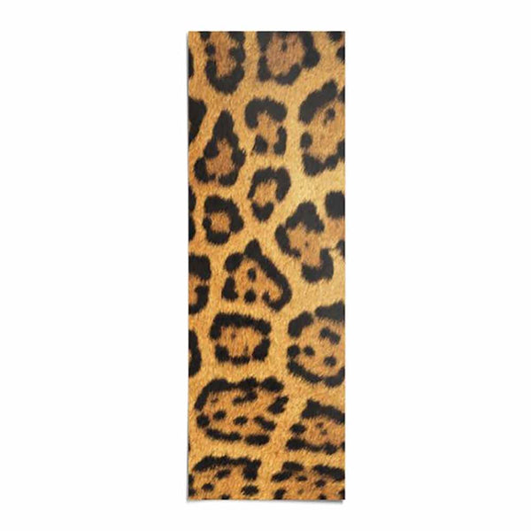 Leopard Print Bookmark