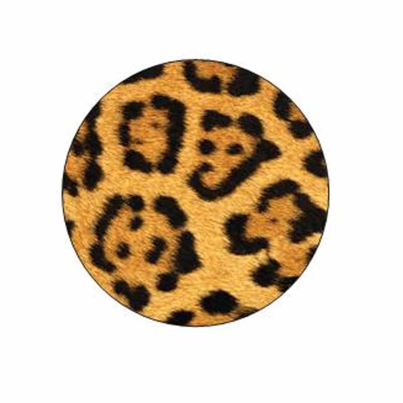 Leopard Animal Print Stickers