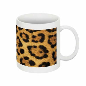 Leopard Animal Print Mug