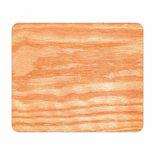 Light Wood Grain Mouse Pad