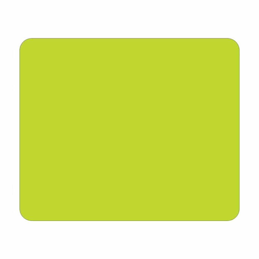 Lime Mouse Pad