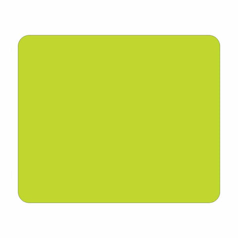 Lime Mouse Pad