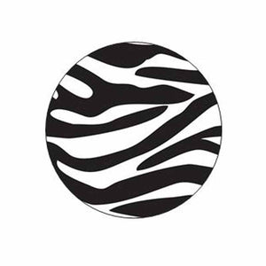 Zebra Animal Print Stickers