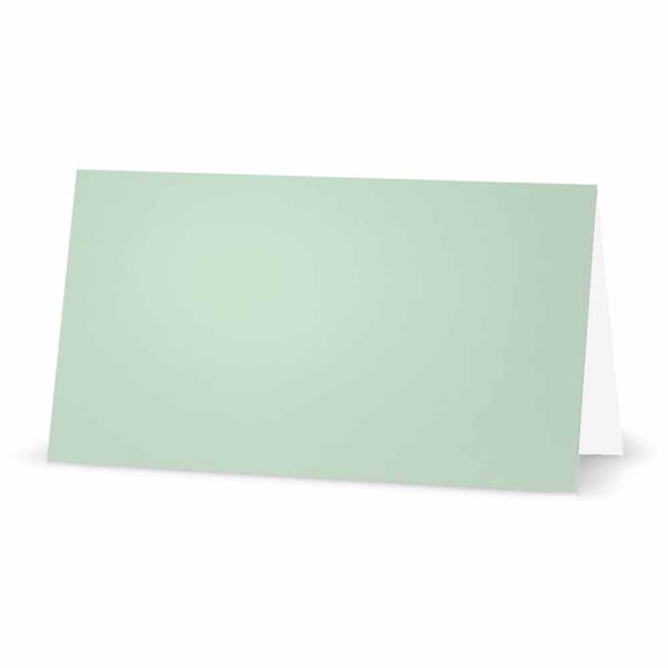 Baby Elephant Place Cards - Tent Style - SELECT COLOR