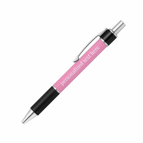 Pink Pen - Blank or Personalized
