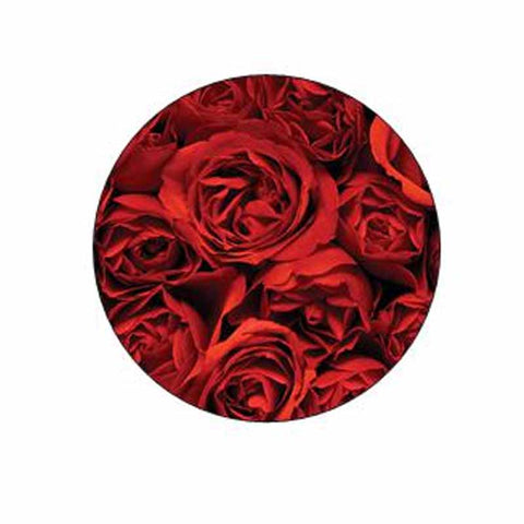 Red Roses Stickers