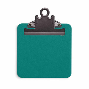 Sticky Note Clipboard - Teal