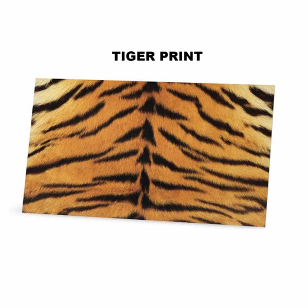 Tiger print 
