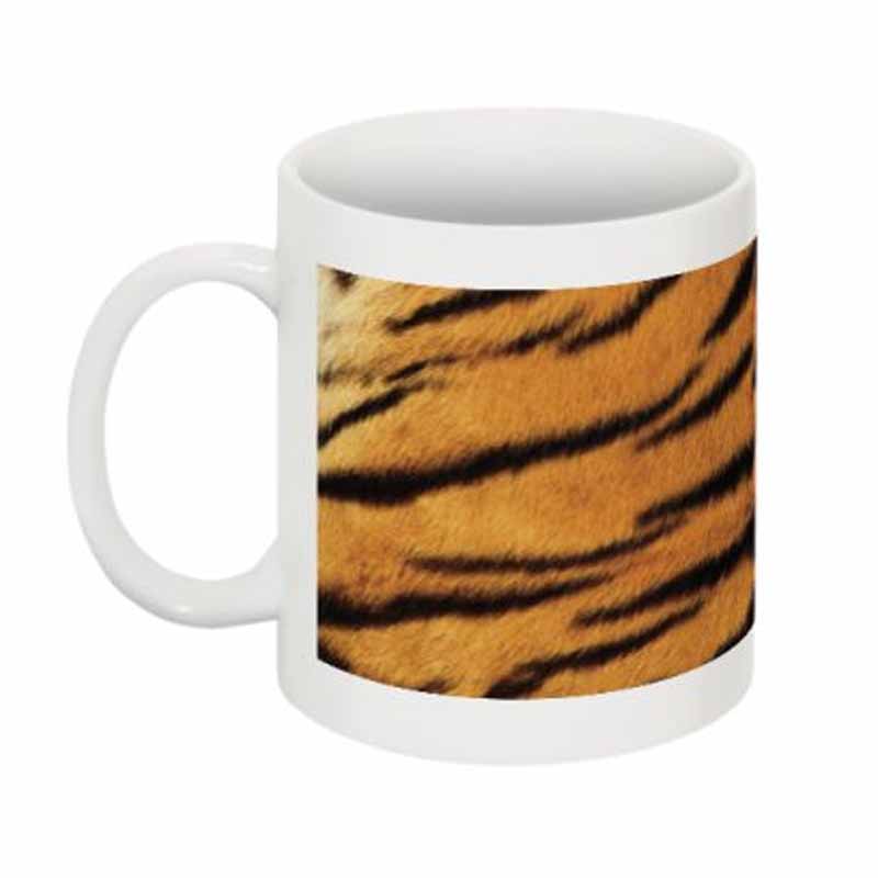 Tiger Animal Print Mug