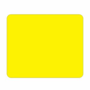 Yellow Mouse Pad
