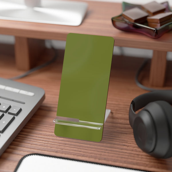Olive Mobile Smartphone Display Stand Holder